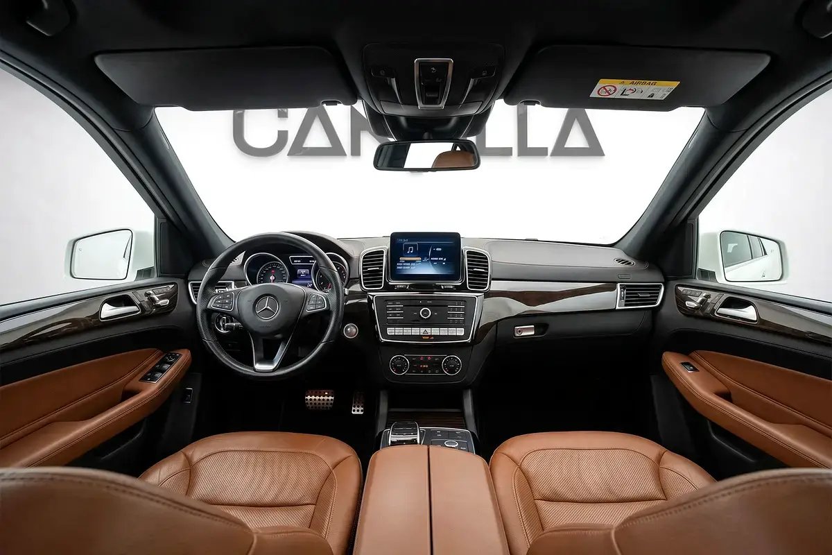 Car Image 2018 MERCEDES GLE CLASS 