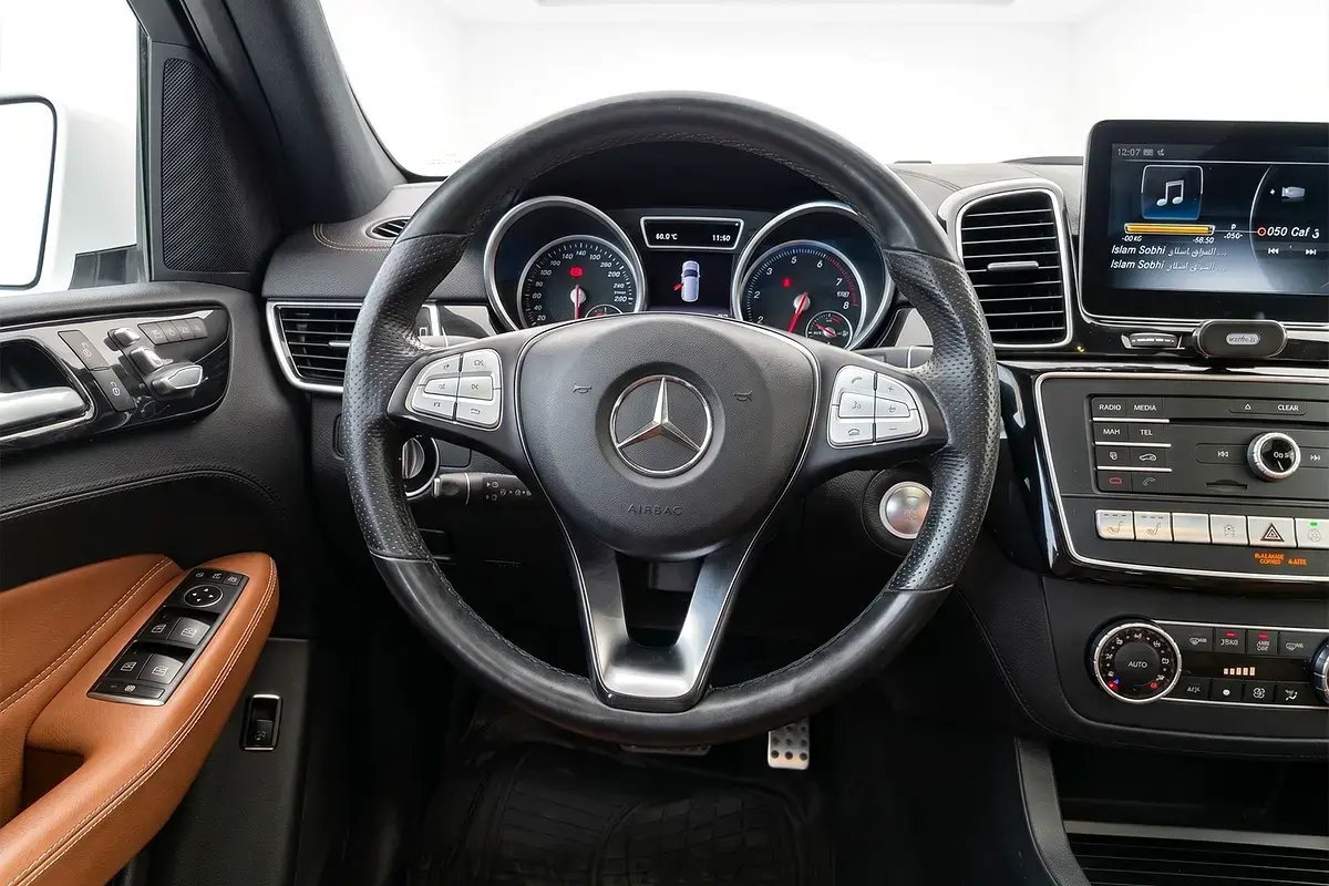 Car Image 2018 MERCEDES GLE CLASS 