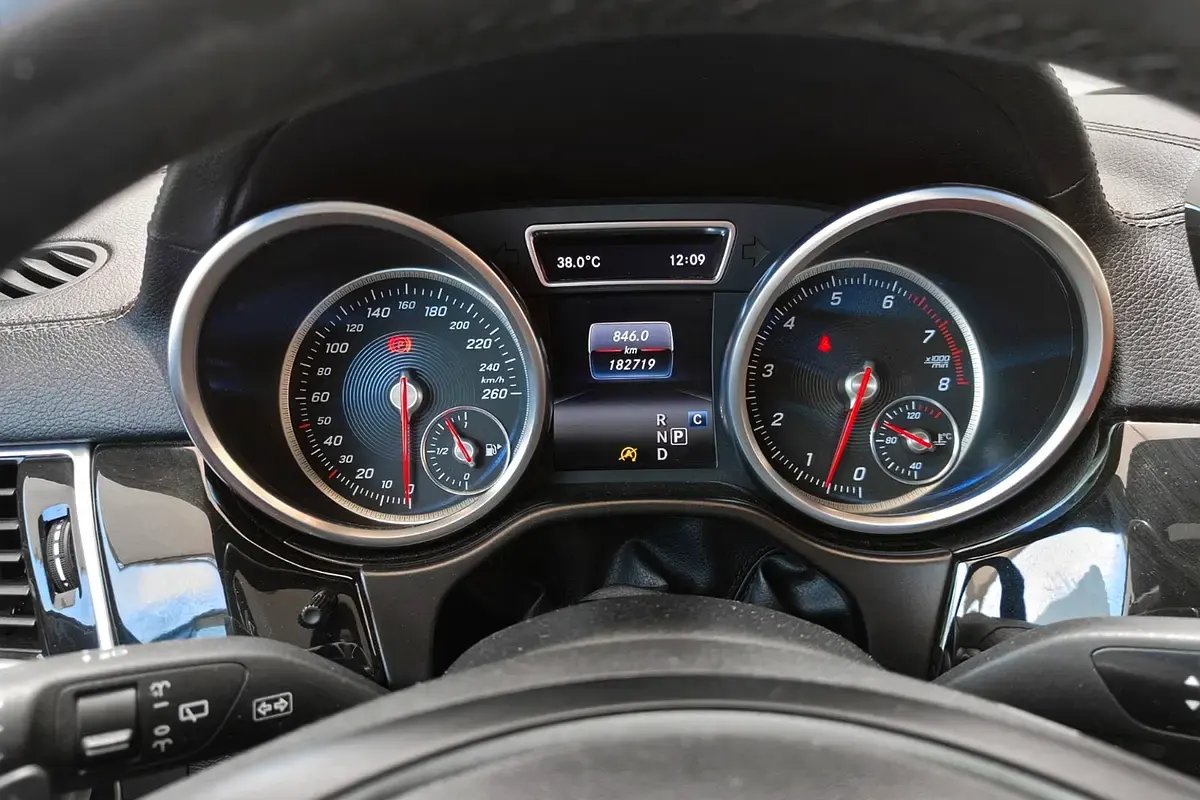 Car Image 2018 MERCEDES GLE CLASS 