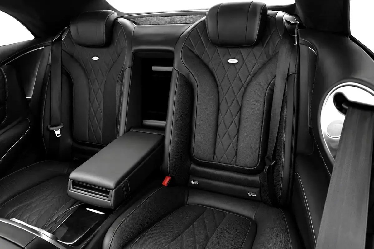Car Image 2018 MERCEDES S Class 