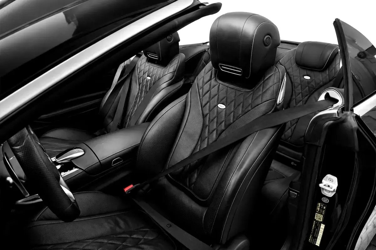 Car Image 2018 MERCEDES S Class 