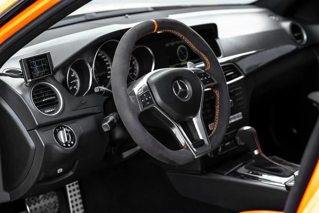 Car Image 2009 MERCEDES C Class 
