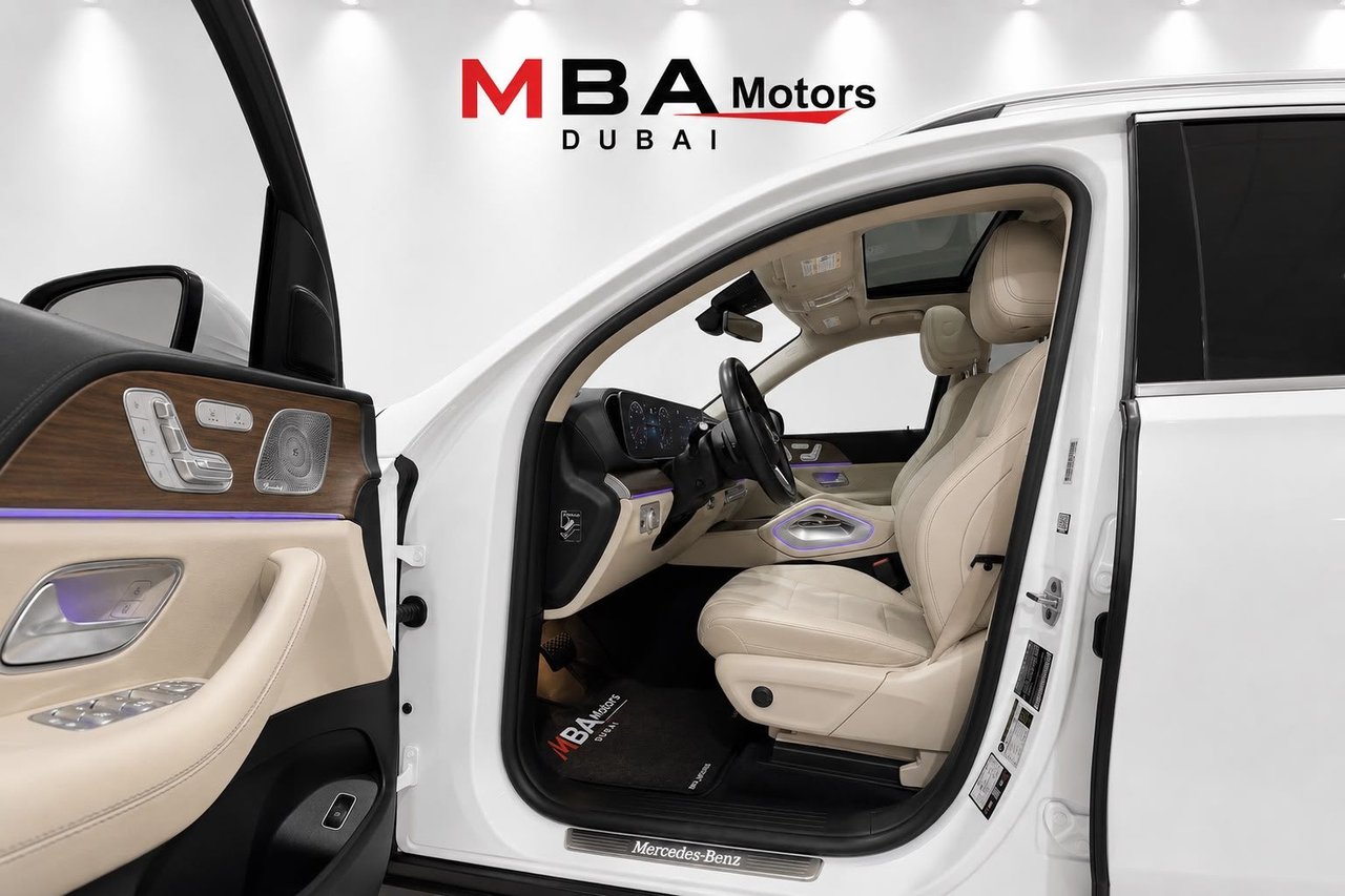 Car Image 2021 MERCEDES GLE CLASS 