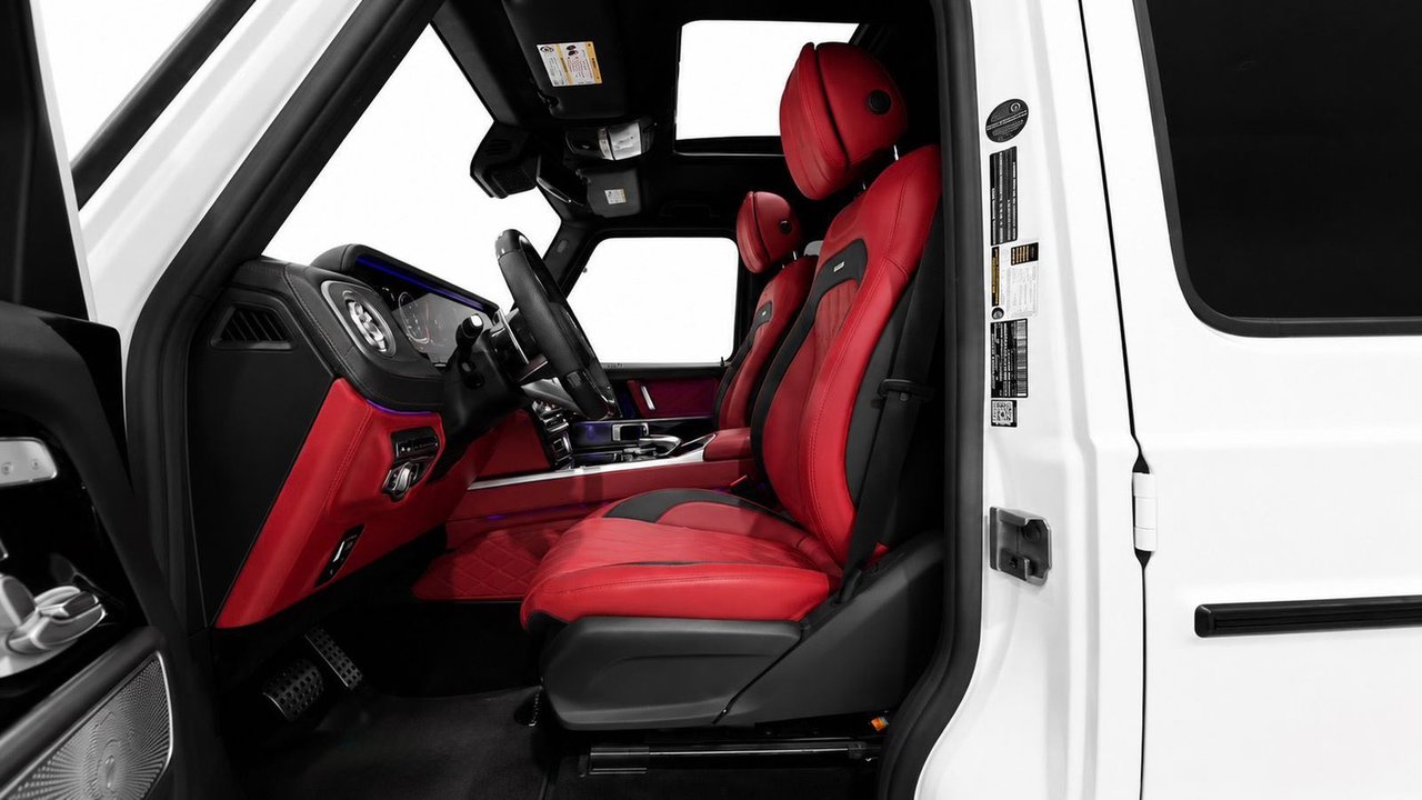 Car Image 2019 MERCEDES G CLASS 