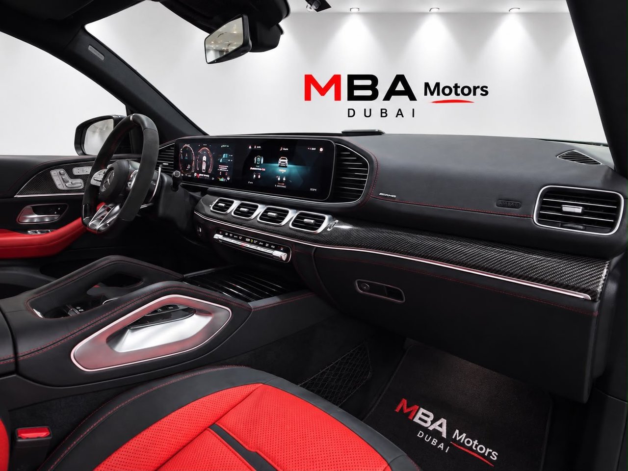 Car Image 2021 MERCEDES GLE CLASS 