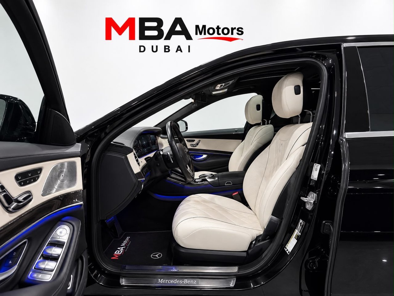 Car Image 2018 MERCEDES S Class 