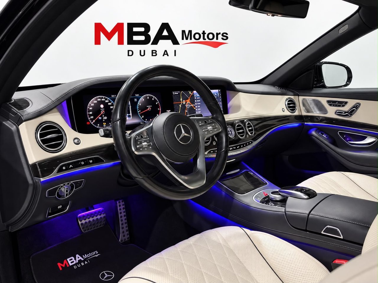 Car Image 2018 MERCEDES S Class 