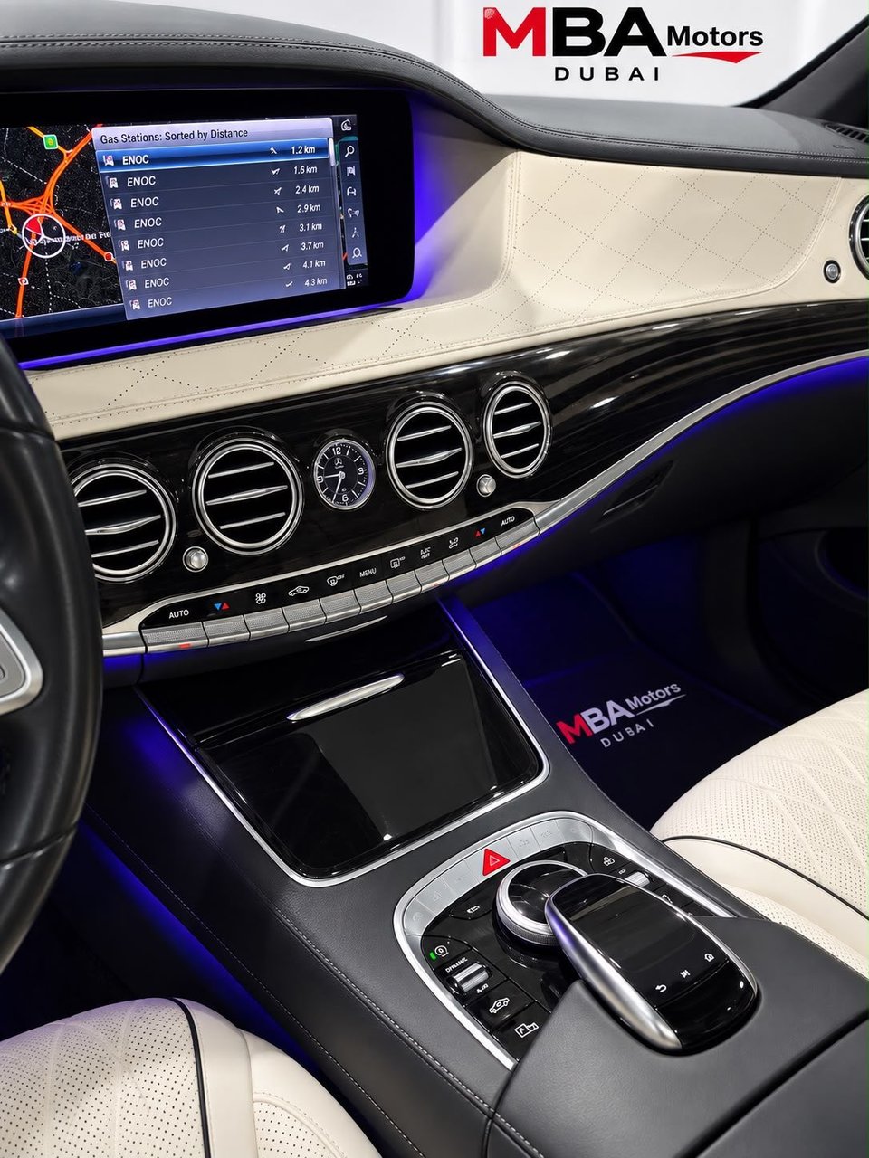 Car Image 2018 MERCEDES S Class 