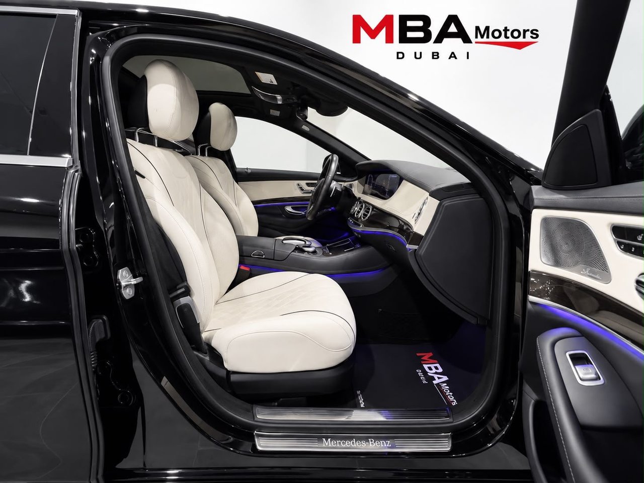 Car Image 2018 MERCEDES S Class 