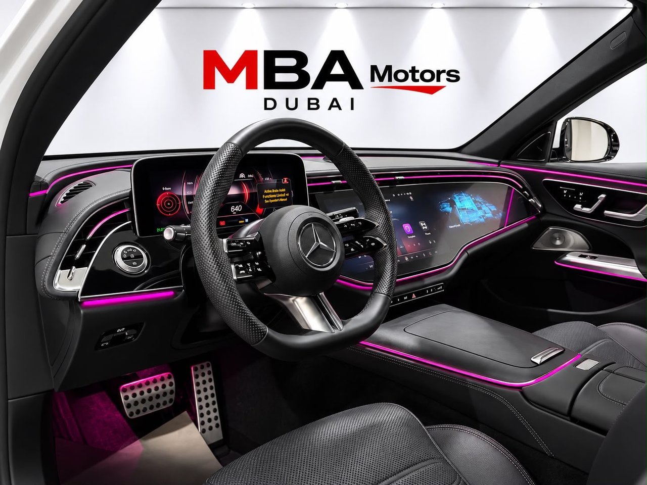 Car Image 2025 MERCEDES E Class 