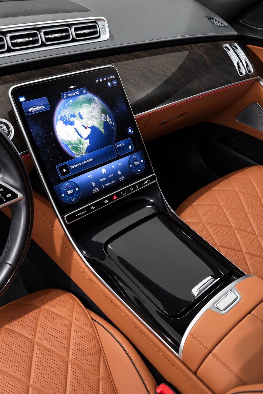 Car Image 2021 MERCEDES S Class 