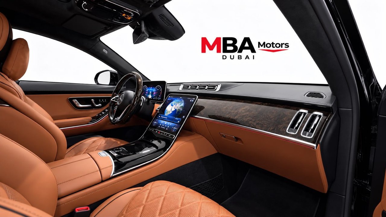 Car Image 2021 MERCEDES S Class 