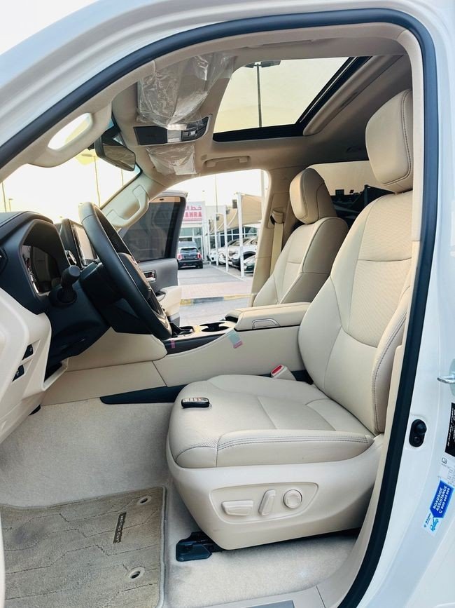 Car Image 2026 TOYOTA LAND CRUISER 