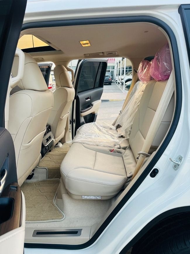 Car Image 2026 TOYOTA LAND CRUISER 