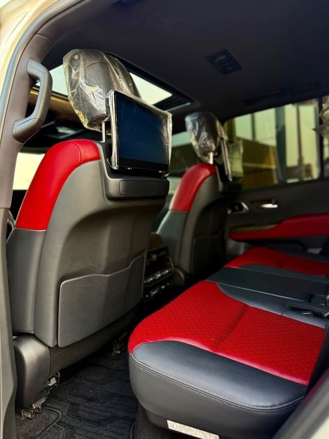 TOYOTA LAND CRUISER  2023