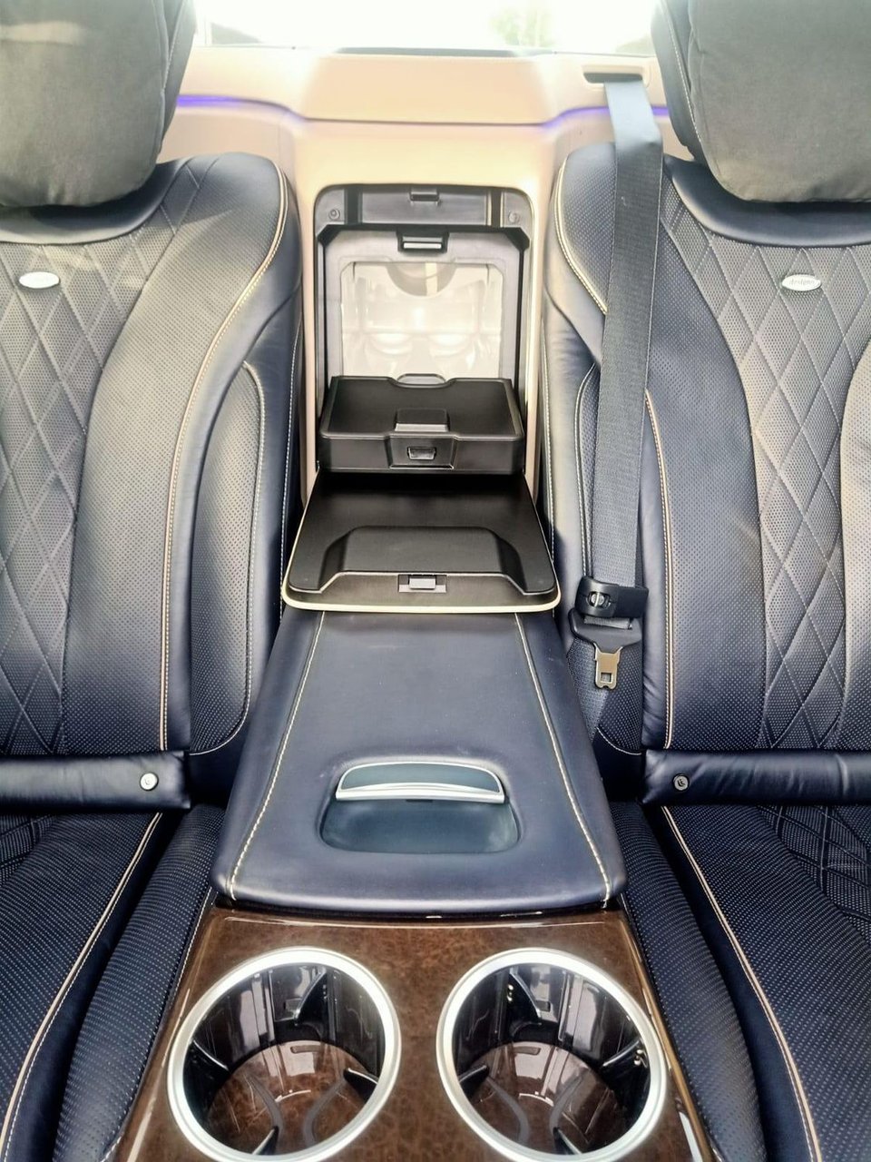 Car Image 2014 MERCEDES S Class 