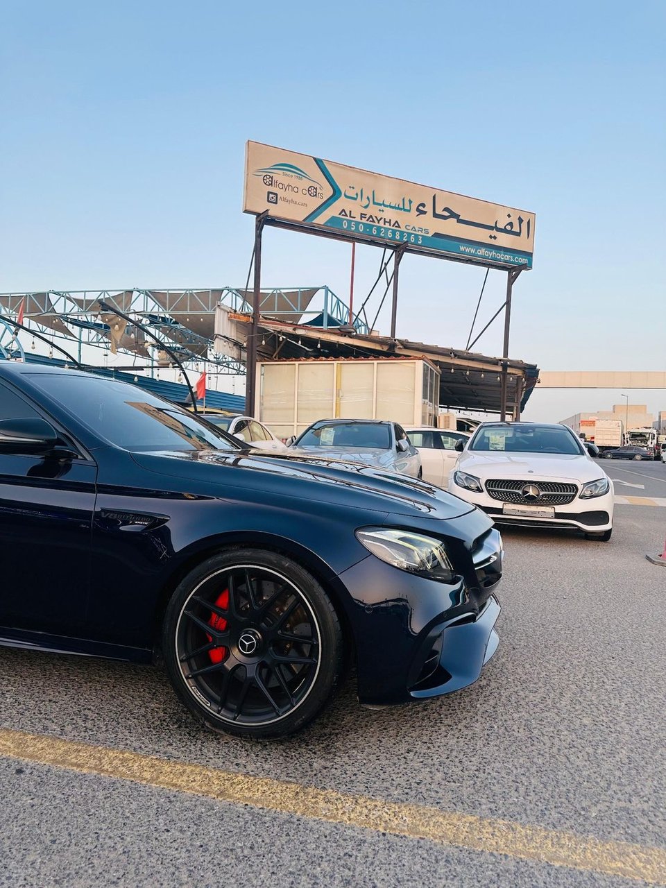 Car Image 2018 MERCEDES E Class 