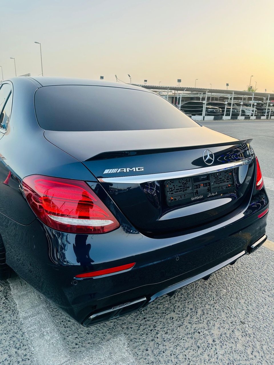 Car Image 2018 MERCEDES E Class 