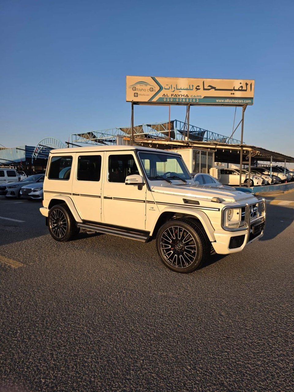 MERCEDES G CLASS  2015