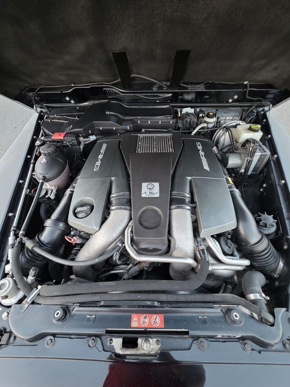 Car Image 2015 MERCEDES G CLASS 