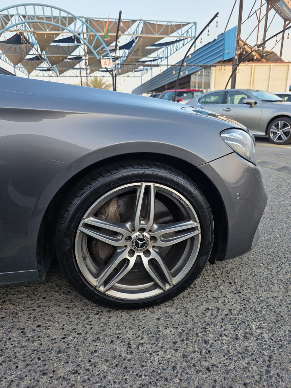 Car Image 2019 MERCEDES E Class 