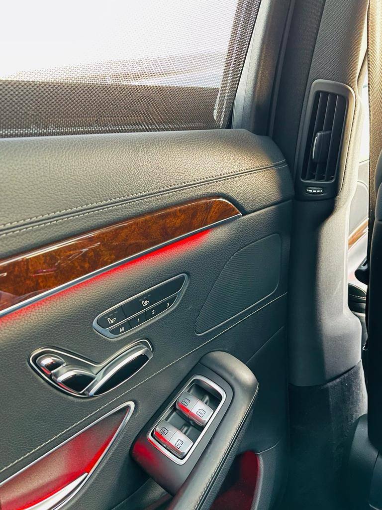Car Image 2014 MERCEDES S Class 