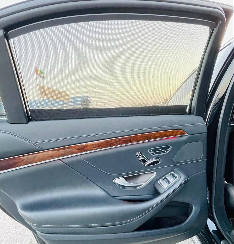 Car Image 2014 MERCEDES S Class 