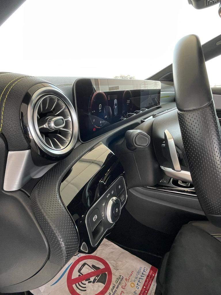 Car Image 2019 MERCEDES A CLASS 