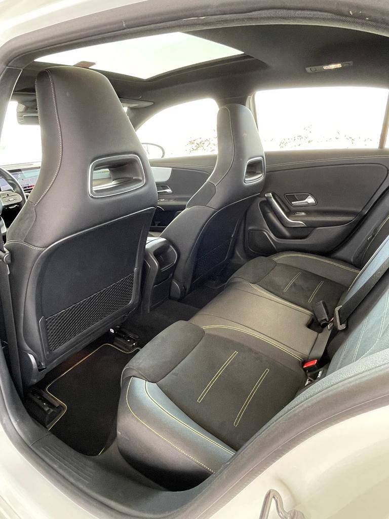 Car Image 2019 MERCEDES A CLASS 