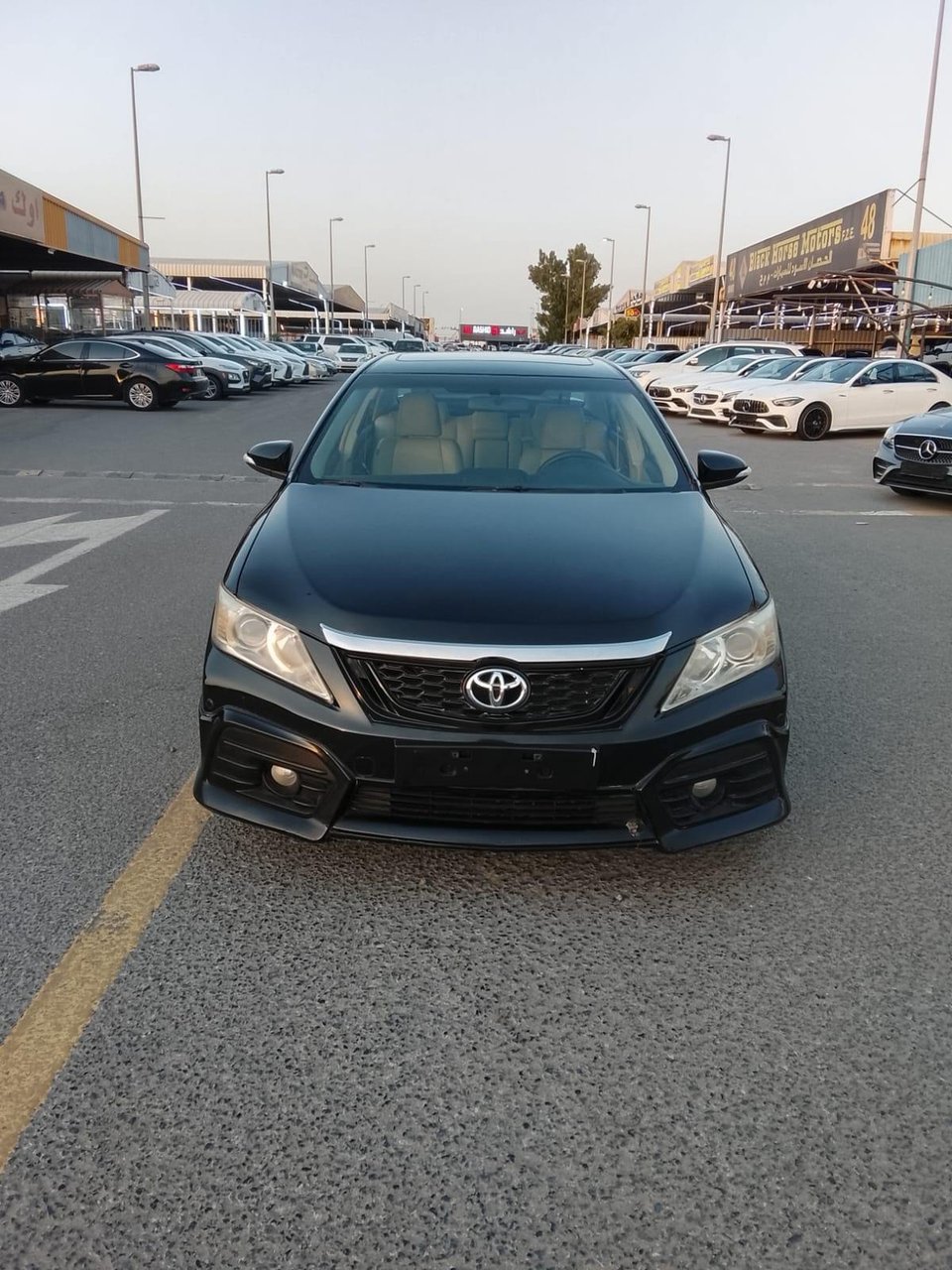 Car Image 2013 TOYOTA AURION 