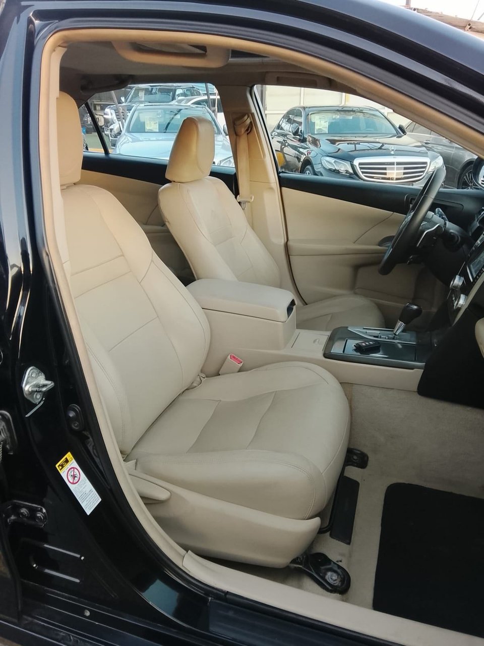 Car Image 2013 TOYOTA AURION 
