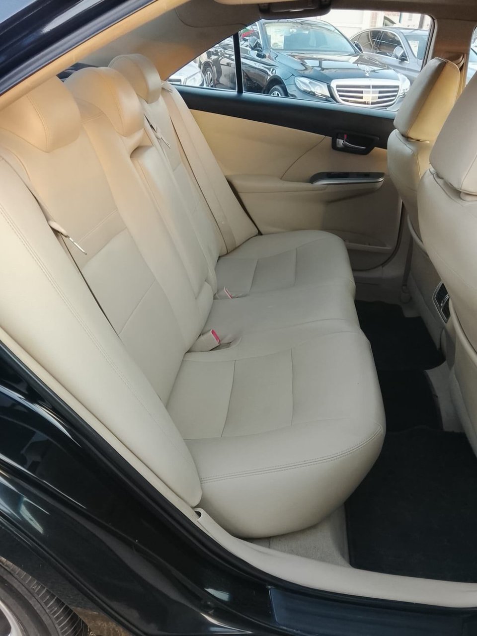 Car Image 2013 TOYOTA AURION 