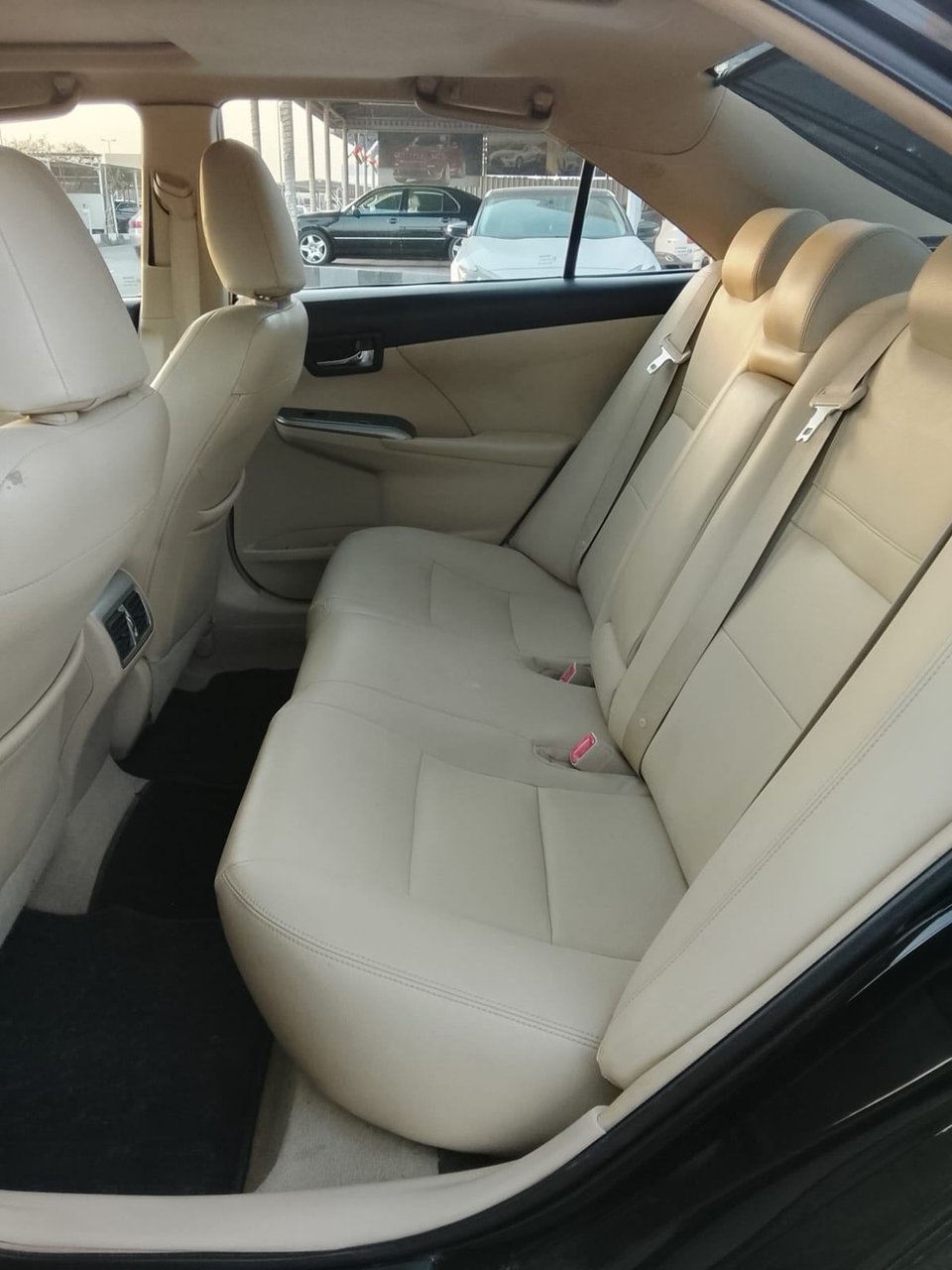 Car Image 2013 TOYOTA AURION 
