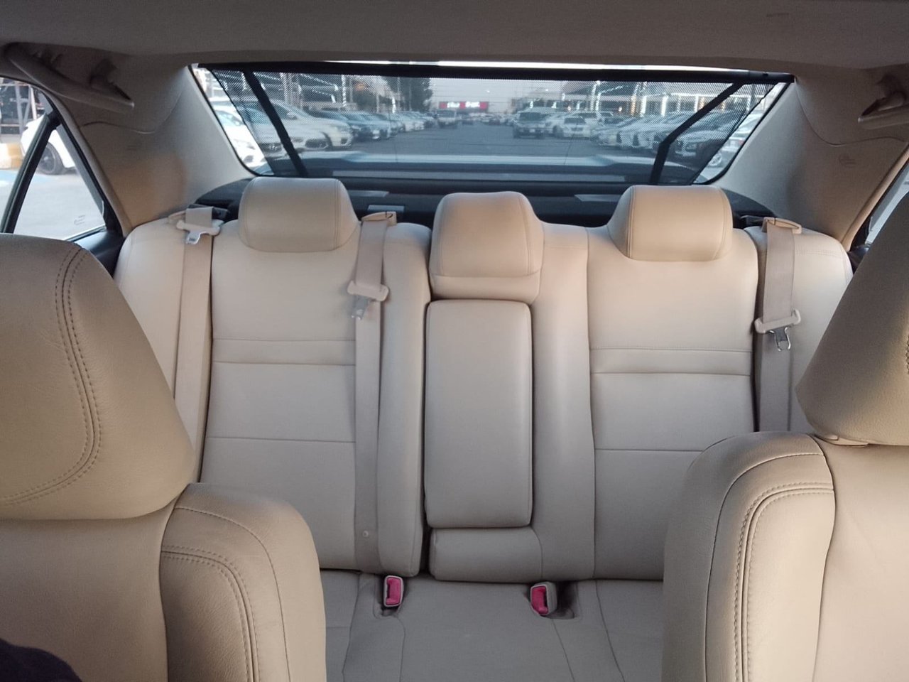 Car Image 2013 TOYOTA AURION 