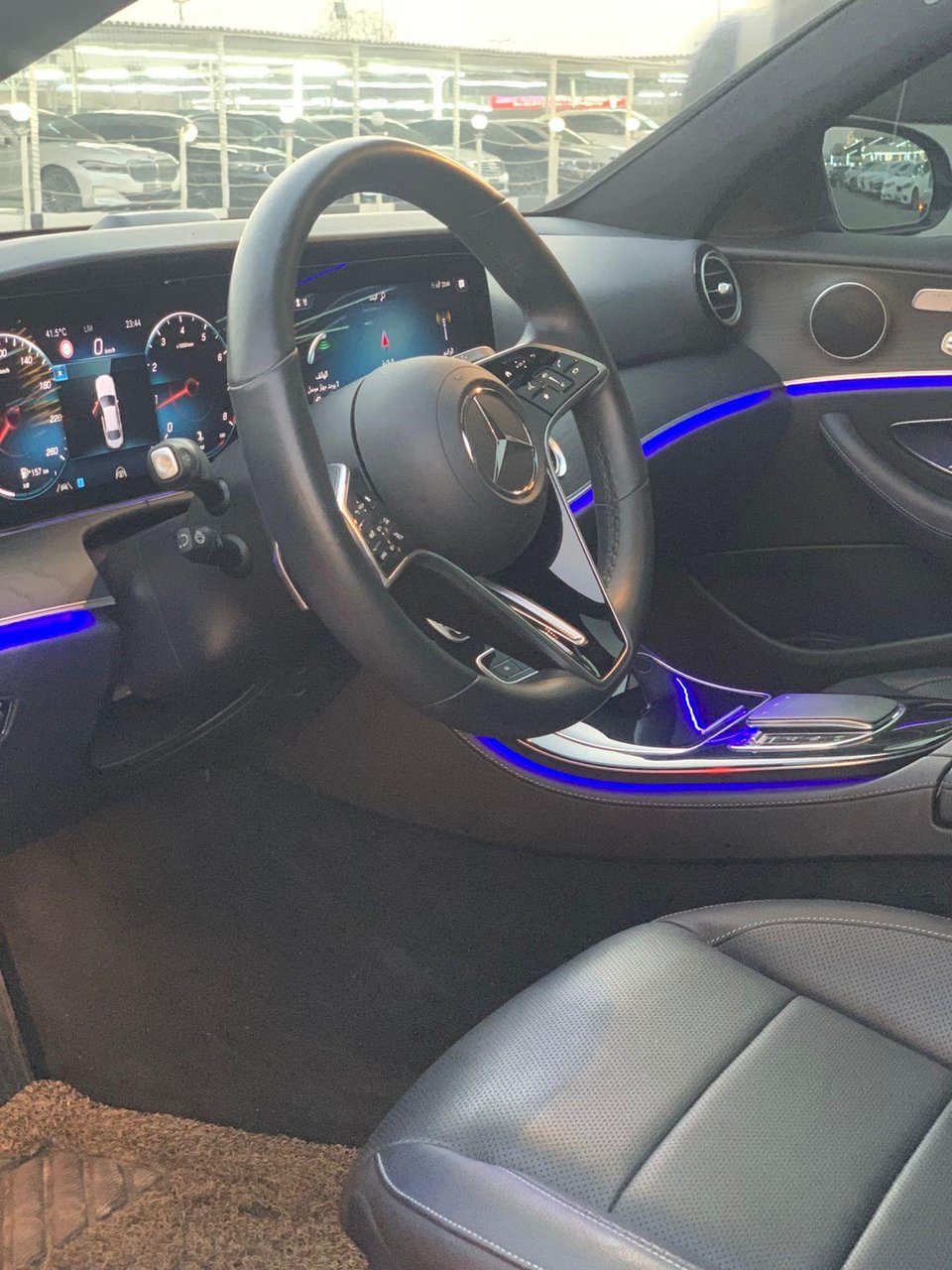 Car Image 2022 MERCEDES E Class 