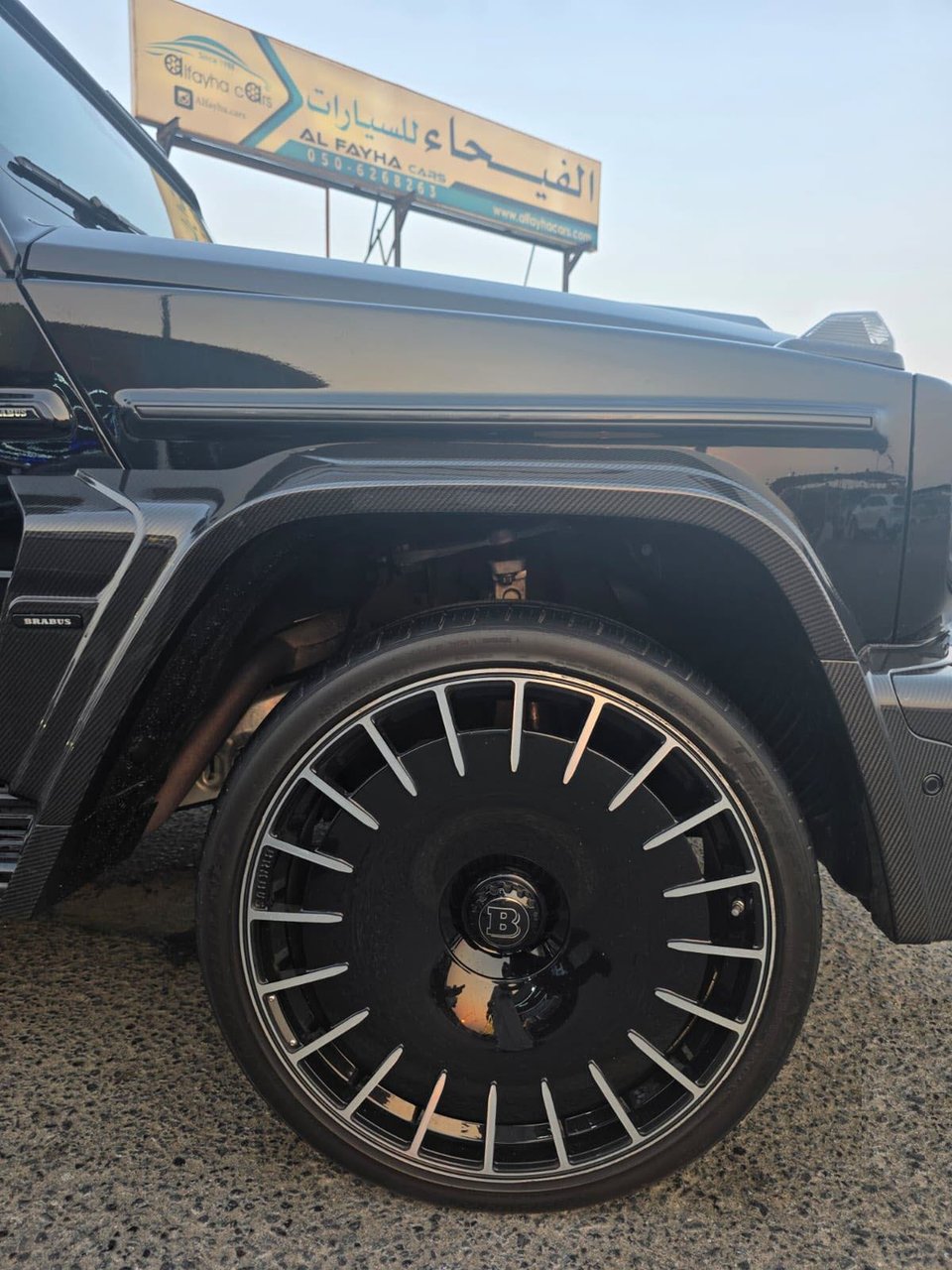 Car Image 2021 MERCEDES G CLASS 