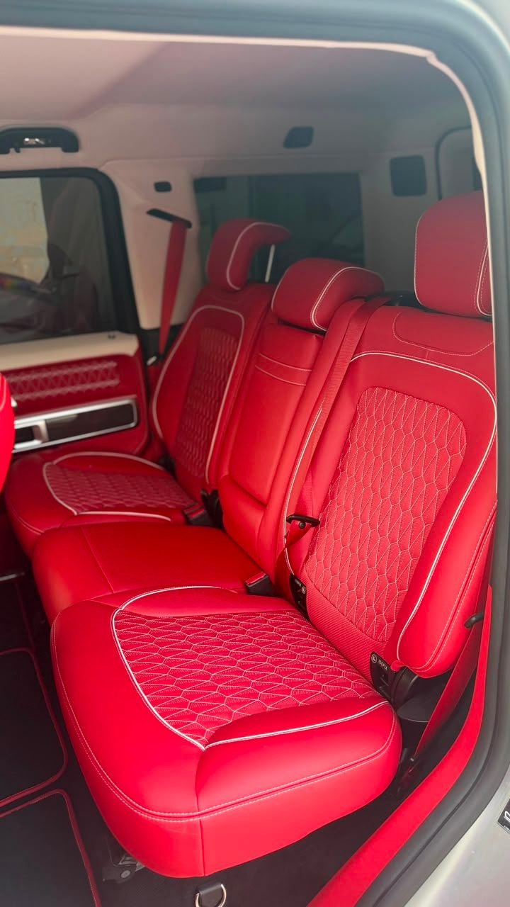 Car Image 2020 MERCEDES G CLASS 