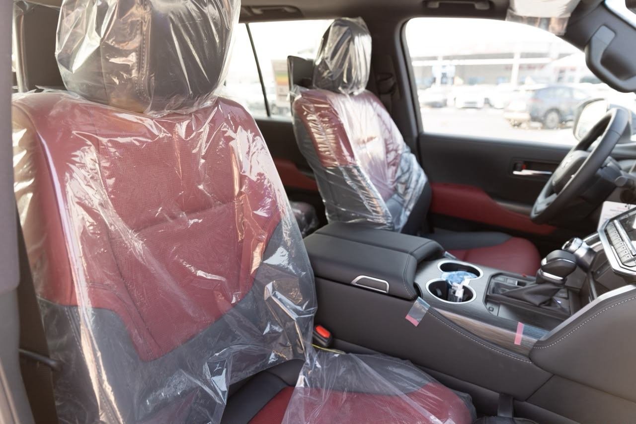 Car Image 2026 TOYOTA LAND CRUISER 