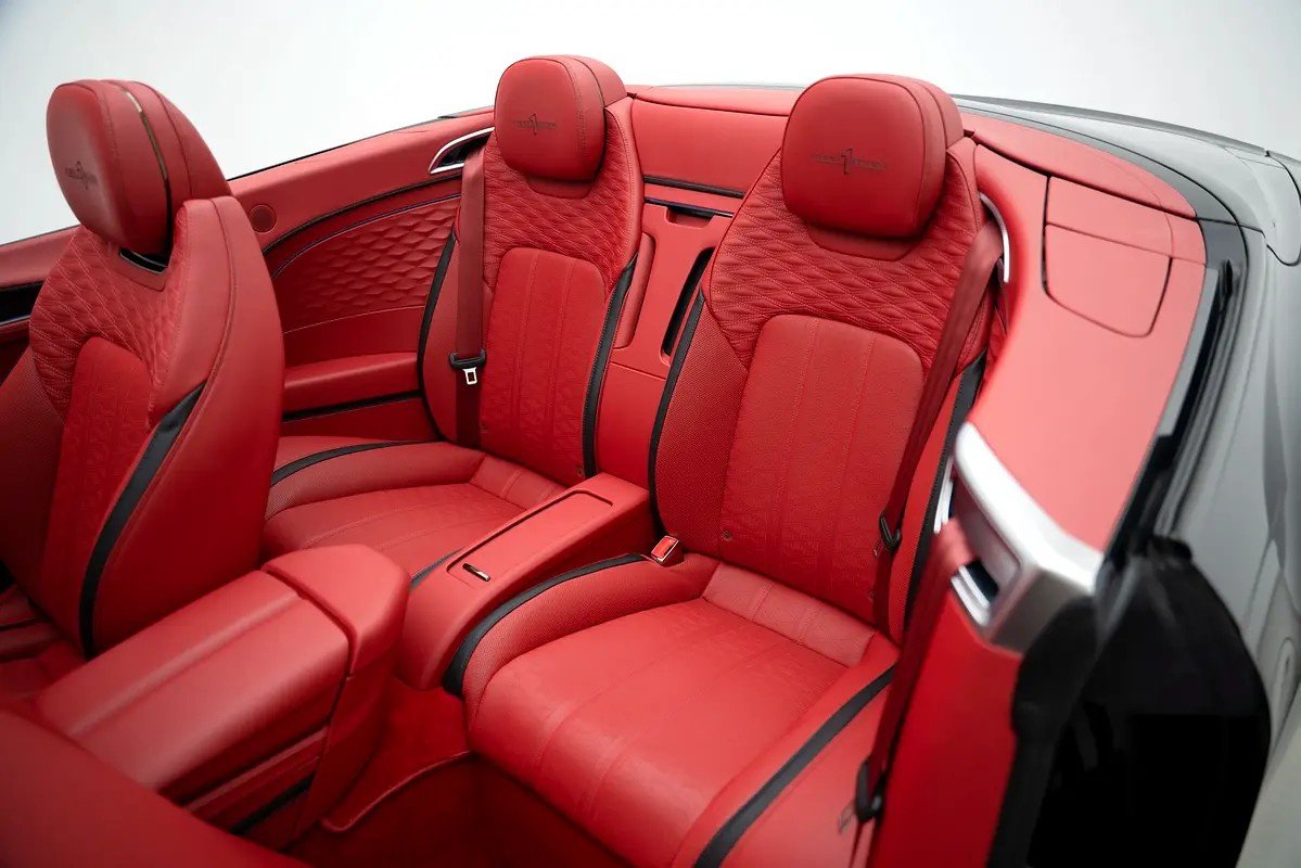 Car Image 2025 BENTLEY CONTINENTAL GT 