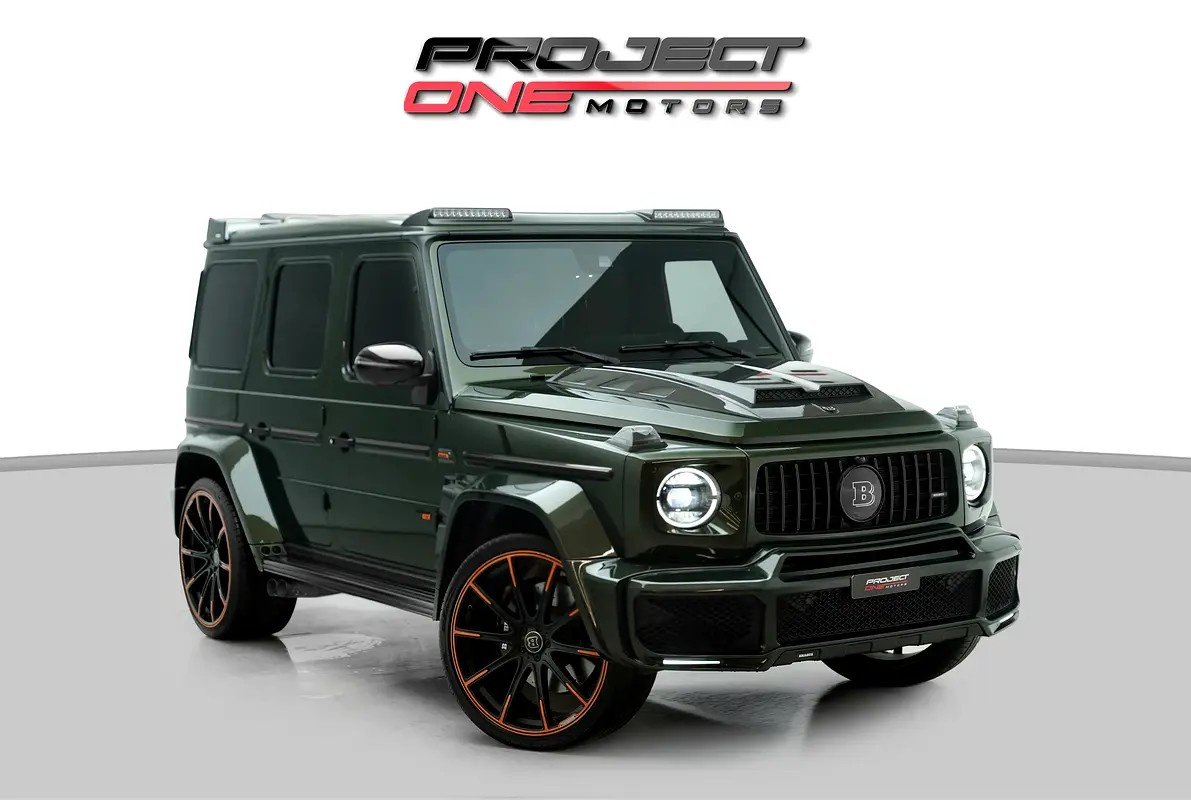 MERCEDES G CLASS  2022