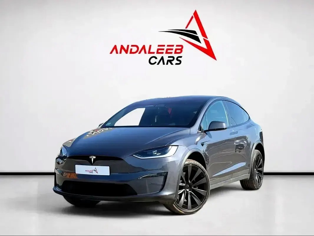 TESLA Model X 2023