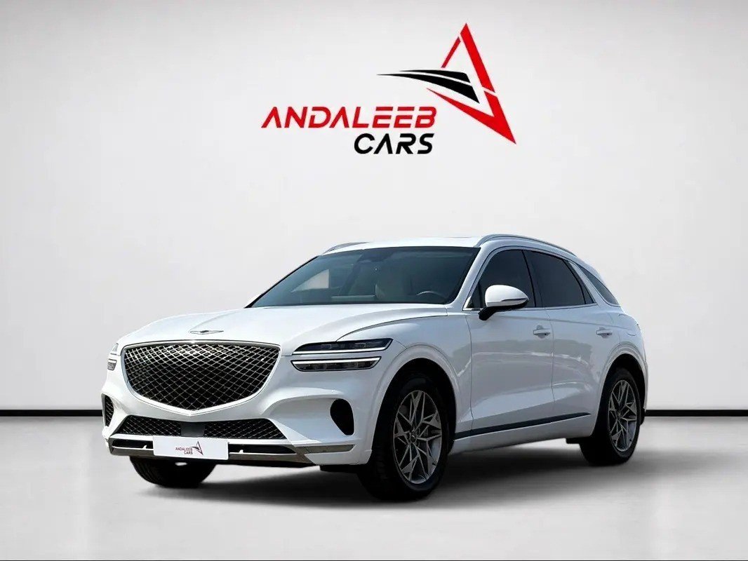 GENESIS GV70 2025