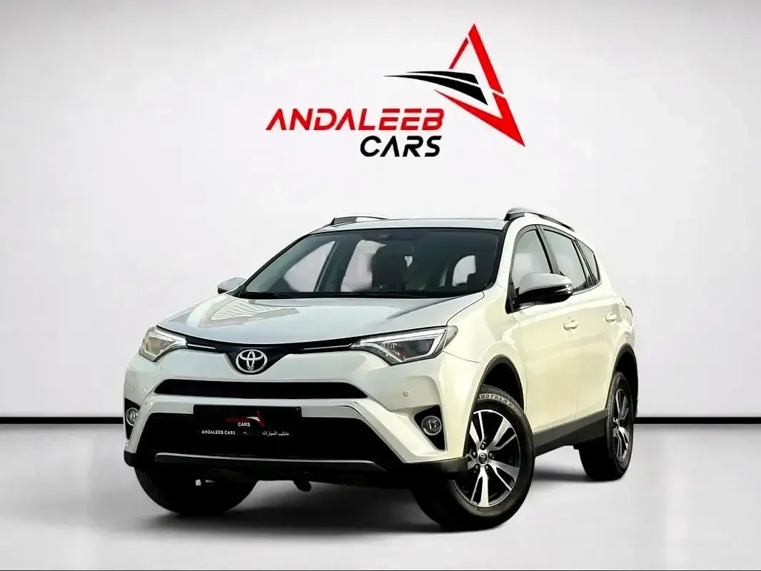 TOYOTA RAV4  2018