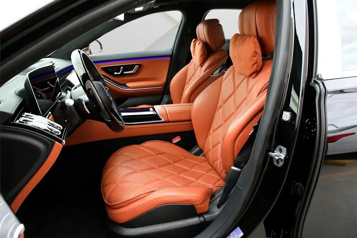 Car Image 2021 MERCEDES S Class 