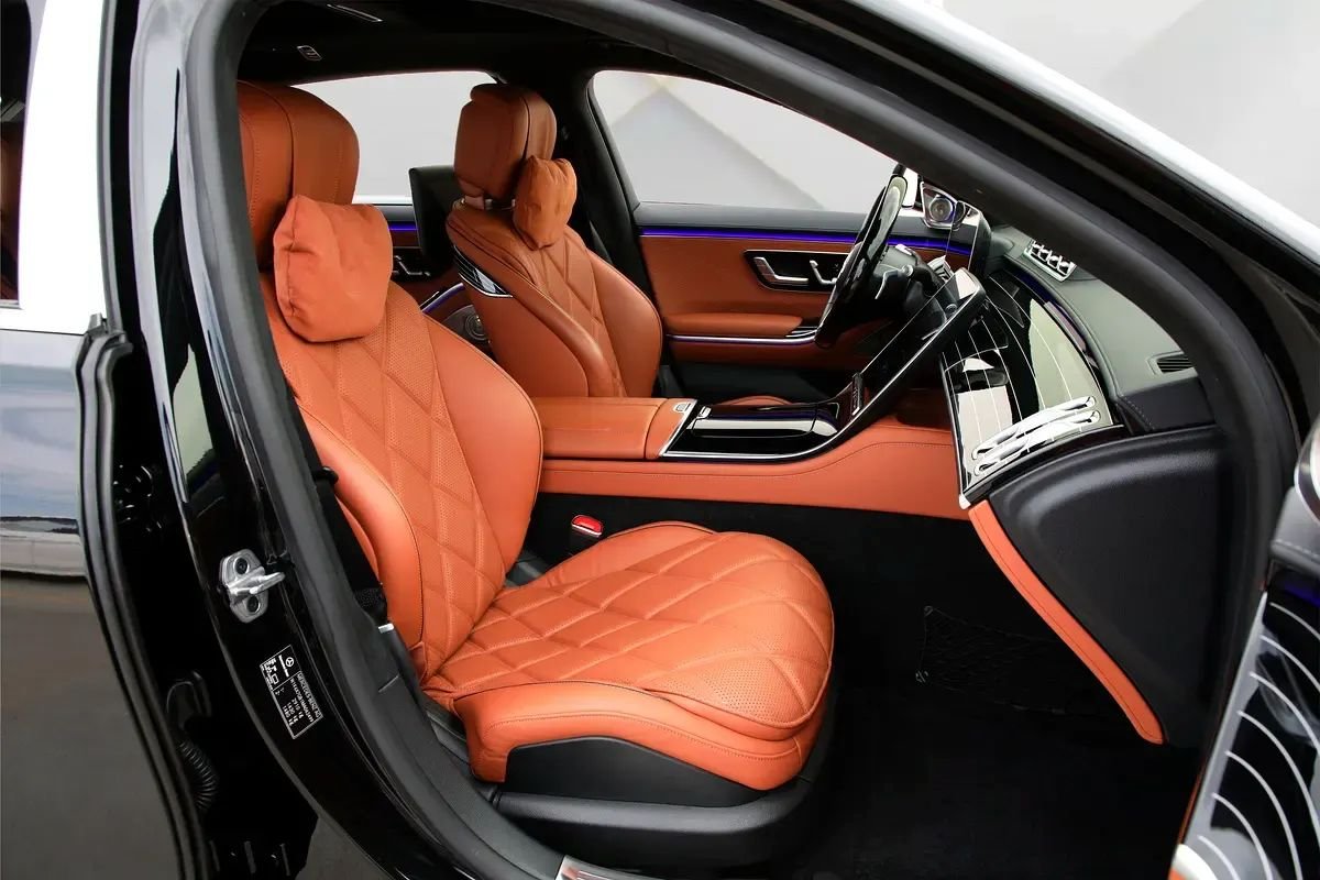 Car Image 2021 MERCEDES S Class 