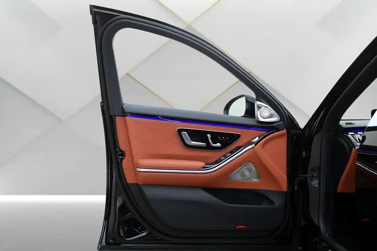Car Image 2021 MERCEDES S Class 