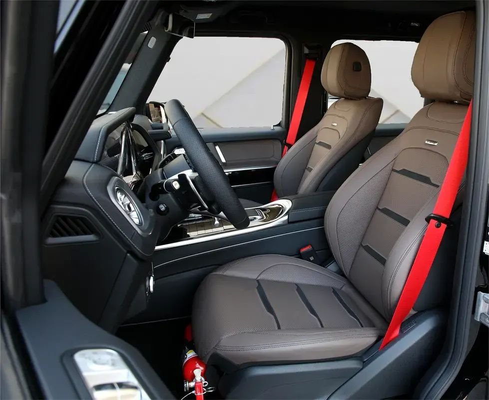 Car Image 2026 MERCEDES G CLASS 
