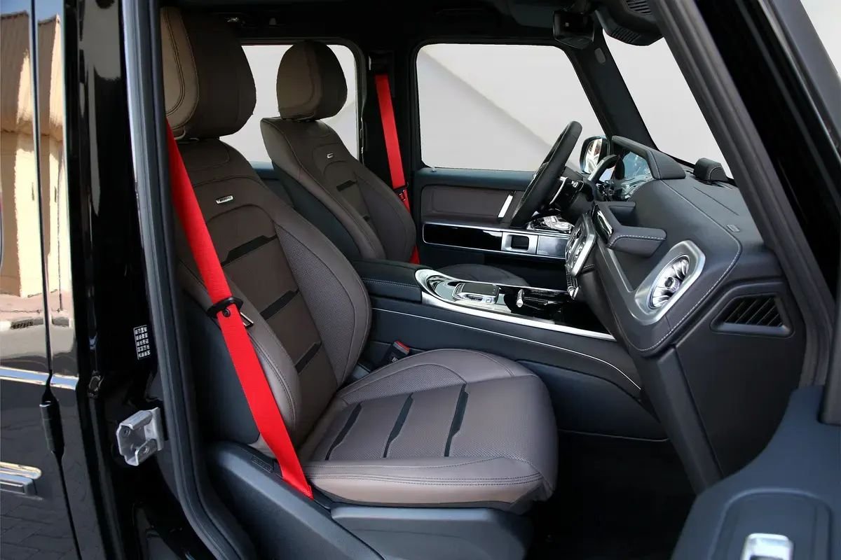 Car Image 2026 MERCEDES G CLASS 