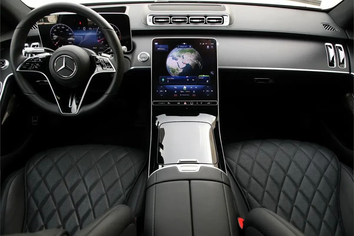 Car Image 2025 MERCEDES S Class 