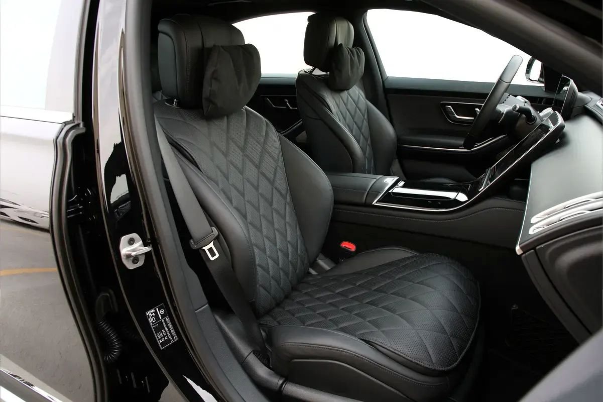 Car Image 2025 MERCEDES S Class 